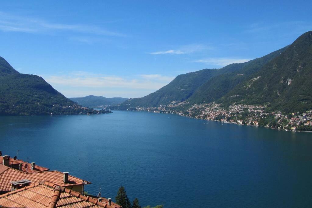 Casa Aurelia, Pognana Lario Villa Dış mekan fotoğraf